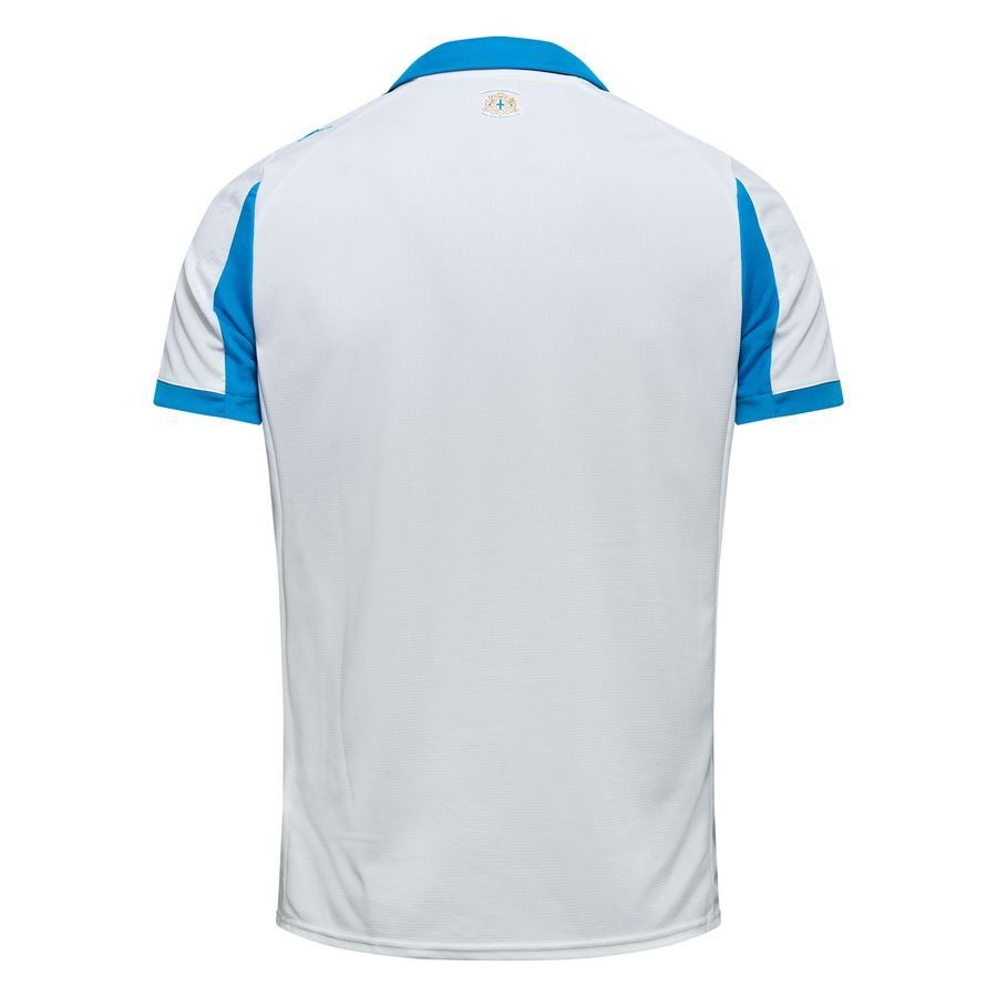 Marseille Home Shirt 2025/26 - Men's-SoccerKits Hub | Buy Soccer Jerseys Online
